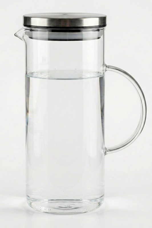 Buenos 1200ml Borosilikat Sürahi