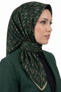 Locella Organik Pamuk Soft Eşarp 6209-1