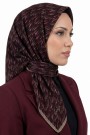 Locella Organik Pamuk Soft Eşarp 6209-3