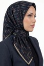 Locella Organik Pamuk Soft Eşarp 6209-4