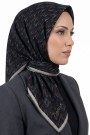 Locella Organik Pamuk Soft Eşarp 6209-6