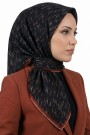 Locella Organik Pamuk Soft Eşarp 6209-7