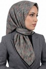 Locella Organik Pamuk Soft Eşarp 6209-8