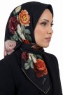 Lop'Res Organik Pamuk Soft Eşarp 6251-4