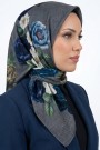 Lop'Res Organik Pamuk Soft Eşarp 6251-12