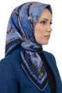 Yasemin İpek Organik Pamuk Soft Eşarp 6253-15