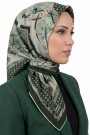 Yasemin İpek Organik Pamuk Soft Eşarp 6253-13