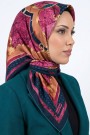 Yasemin İpek Organik Pamuk Soft Eşarp 6253-6