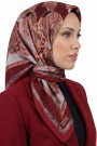Yasemin İpek Organik Pamuk Soft Eşarp 6253-12