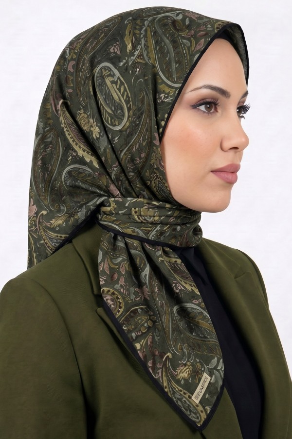 Rumipek Organik Pamuk Soft Eşarp 6257-15