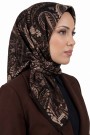 Rumipek Organik Pamuk Soft Eşarp 6257-2