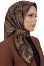 Rumipek Organik Pamuk Soft Eşarp 6257-3