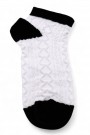 Dikişsiz Burun Bayan Patik Çorap (36-40) 9016-1