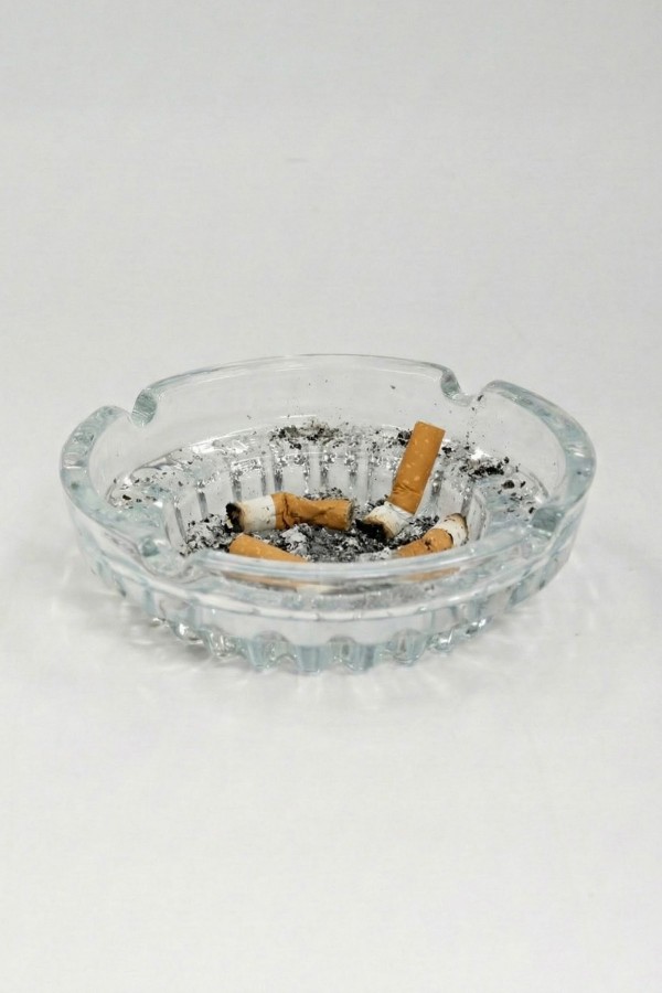 Rayan Royal 6'lı Cam Kül Tablası