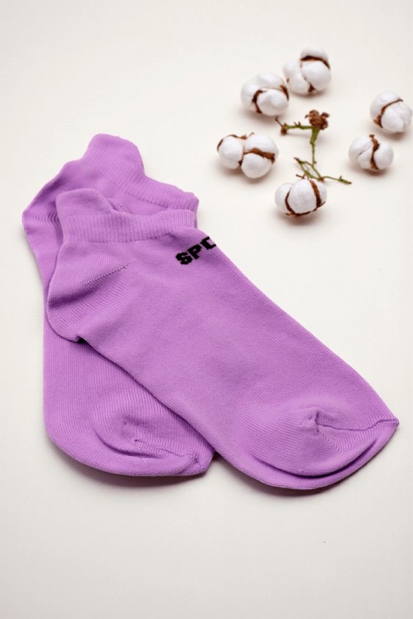 Berka Microfiber Bayan Patik Çorap (36-40) 9019-8