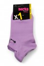 Berka Microfiber Bayan Patik Çorap (36-40) 9019-8