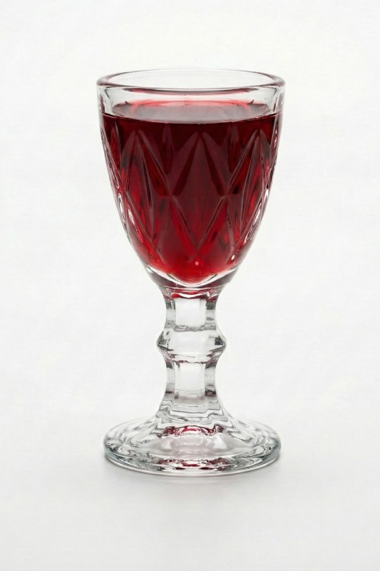 Kaveh Amytis 6'lı Kahve Yanı Bardağı