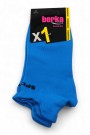 Berka Microfiber Bayan Patik Çorap (36-40) 9019-7