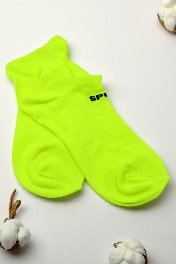 Berka Microfiber Bayan Patik Çorap (36-40) 9019-5