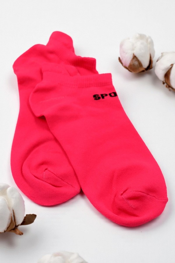 Berka Microfiber Bayan Patik Çorap (36-40) 9019-3