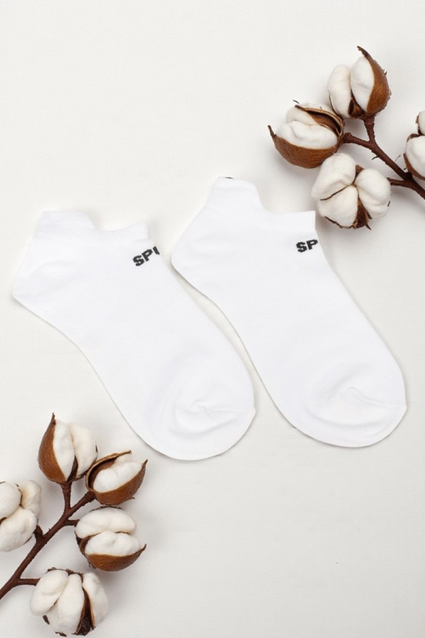 Berka Microfiber Bayan Patik Çorap (36-40) 9019-2