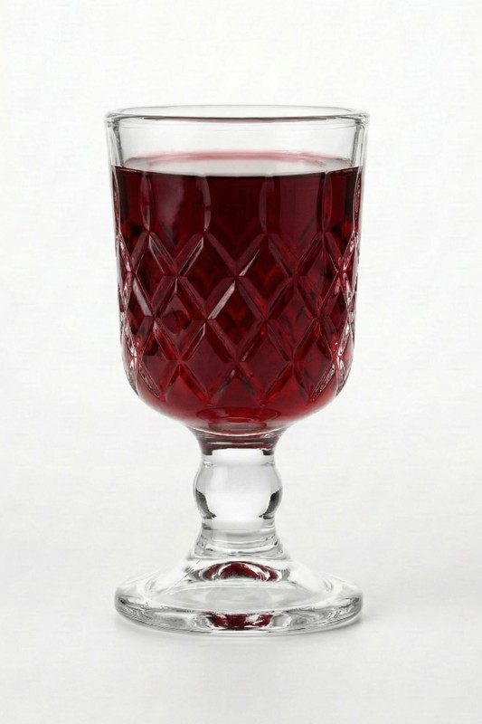 Kaveh Calvin 6'lı Kahve Yanı Bardağı