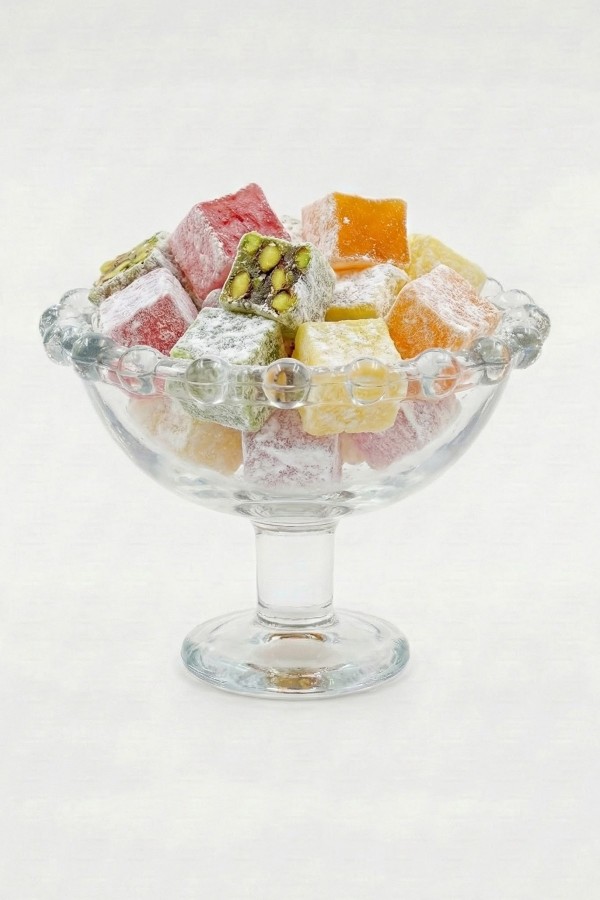 Rayan Petra 6'lı Ayaklı Lokumluk