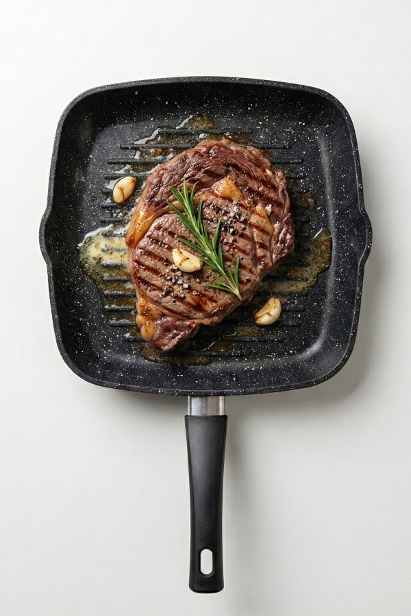 Master Chef 28cm Izgara Tavası