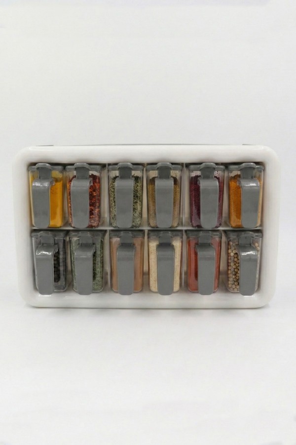 Herevin 12x250mL Baharatlık Seti