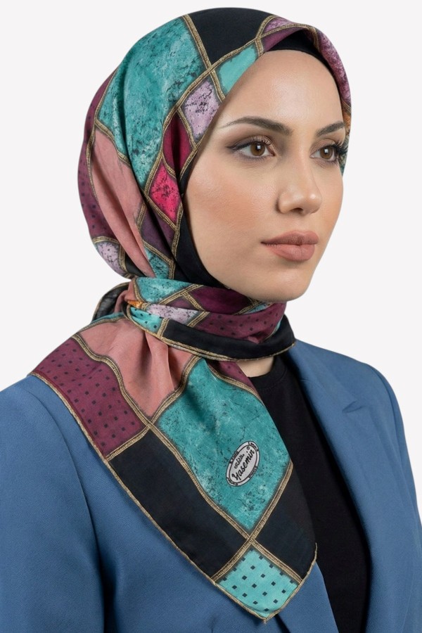 Dikişli Yazma 6110-8