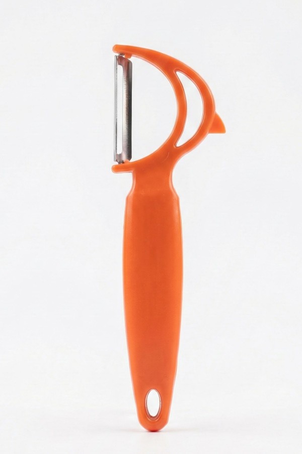 Dolly Yatay Sebze Meyve Soyacağı Turuncu