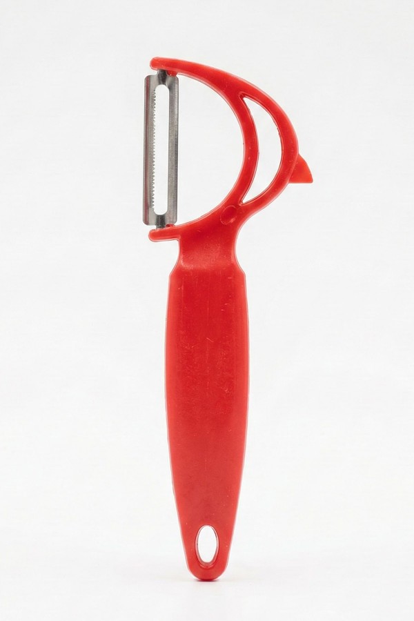 Dolly Yatay Sebze Meyve Soyacağı Kırmızı