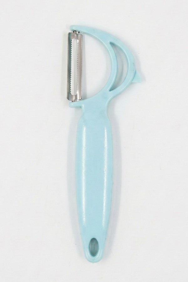 Dolly Yatay Sebze Meyve Soyacağı Açık Mavi