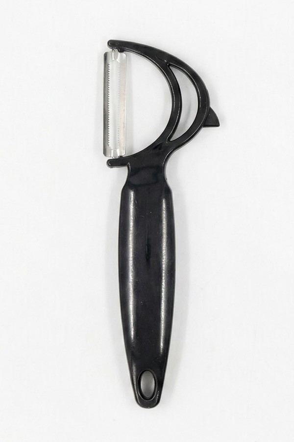 Dolly Yatay Sebze Meyve Soyacağı Siyah