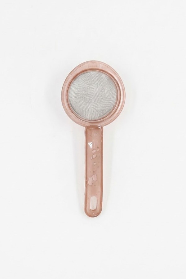 Dolly Paslanmaz Şeffaf Çay Süzgeci Kahve