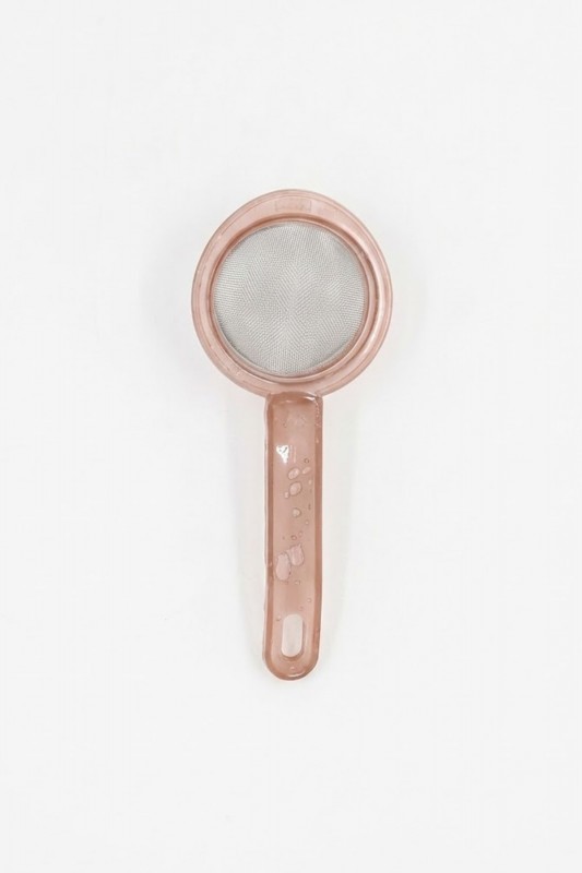 Dolly Paslanmaz Şeffaf Çay Süzgeci Kahve