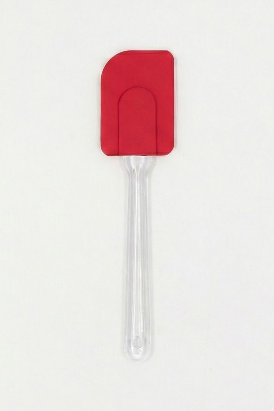 Baroness Pavion Silikon Spatula Kırmızı