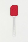 Baroness Pavion Silikon Spatula Kırmızı