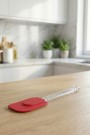 Baroness Pavion Silikon Spatula Kırmızı