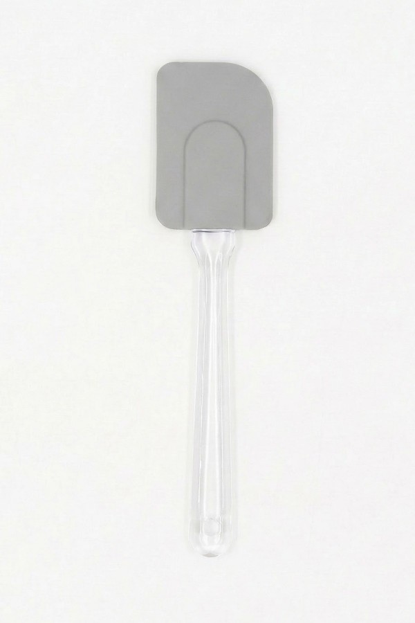 Baroness Pavion Silikon Spatula Gri