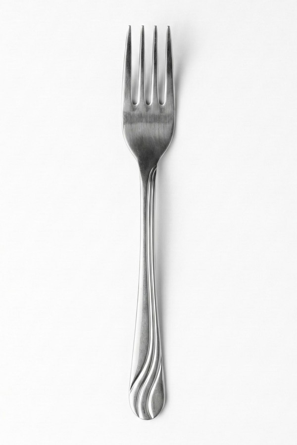 Tercan Sarmaşık 6'lı Yemek Çatalı