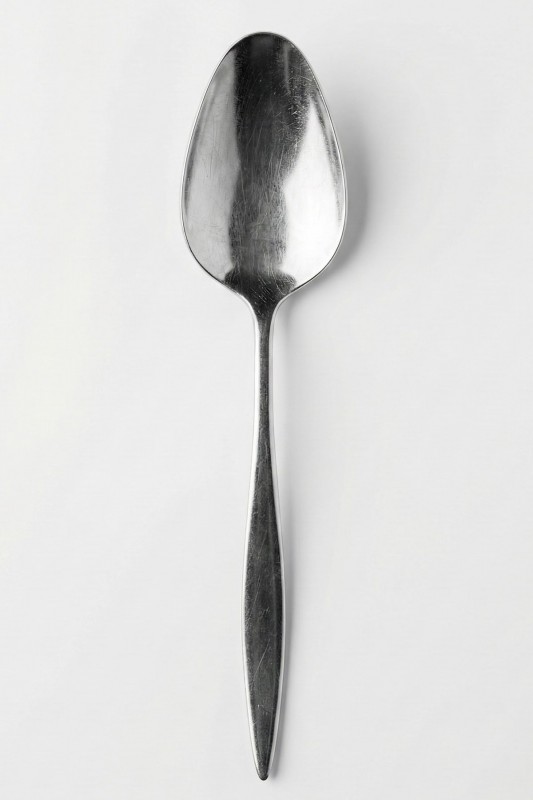 Tercan Bahar 6'lı Yemek Kaşığı