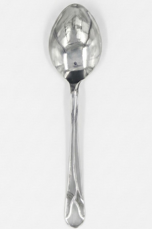 Tercan Lale 6'lı Yemek Kaşığı