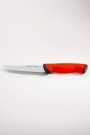 Pirge Duo 19cm Kasap Bıçağı Kırmızı