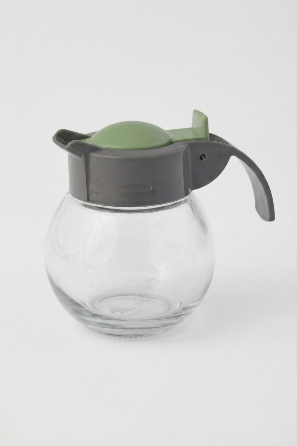 Herevin 180ml Yağlık Sütlük Yeşil