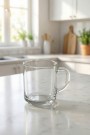 Herevin 246mL Kulplu Cam Bardak