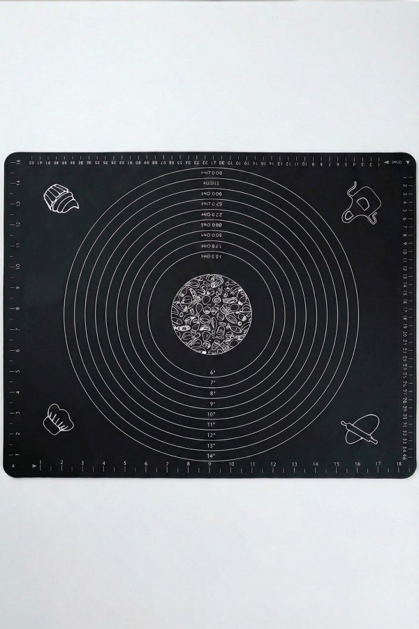 Bayhome 40x50cm Hamur Matı Siyah