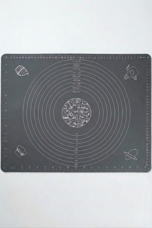 Bayhome 40x50cm Hamur Matı Gri