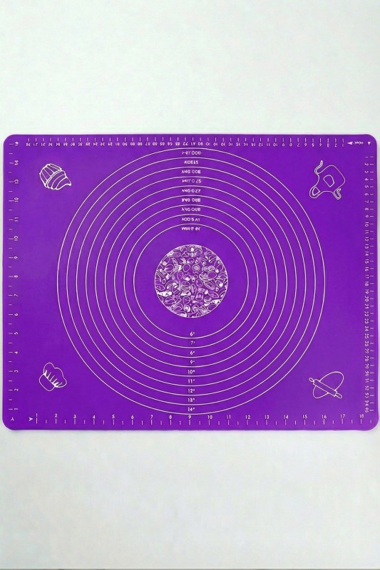 Bayhome 40x50cm Hamur Matı Mor