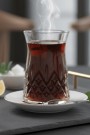 Lav Odin 6'lı Çay Bardağı